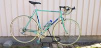 2st racer, Bianchi  & Carrera med stålram