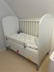 spjälsäng gonatt Ikea