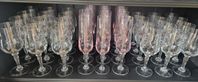 Diverse glas