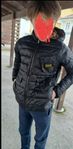 Barbour jacka barn xl