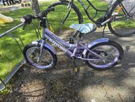 Barncykel 16 tum