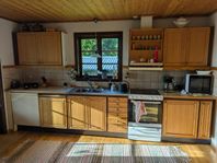 Kök, köksluckor