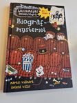 Bok Lassemajas Detektivbyrå Biograf mysteriet