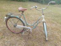 Husqvarna damcykel veteran