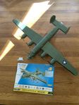 COBI uppsättning block flygplan, stridsvagnar LEGO