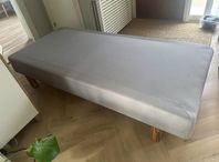Resårbotten bortskänkes
