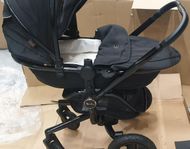 HELT NY BARNVAGN SILVER CROSS SURF ECLIPSE SPECIAL EDITION