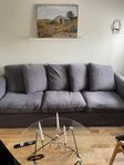 Soffa IKEA Grönlund 3-sits