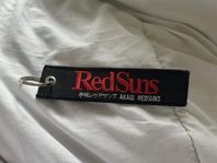 Akagi RedSuns nyckelring