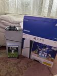 PS5 Disc Edition 1 TB