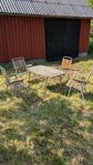 trädgårdsmöbler