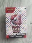 151 Booster bundle Pokémon