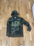 Gap zip hoddie 14-16 år i fint skick