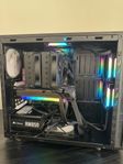 Kraftfull gamingdator - Ryzen 7 5700X3D & RTX 3080 10GB