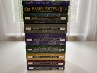 Harry Potter böcker