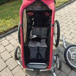 Cykelvagn Thule Chariot Cougar 1