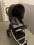 Brio smile barnvagn