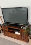 TV + TV-Bänk