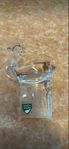 Glassamling  Orrefors Sweden