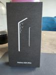 Ny oöppnad Samsung s25 ultra