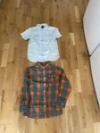 Esprit o HM skjortor stl 140-146