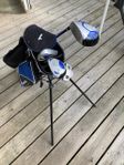 Powerbilt juniorklubbor 5-8 år höger