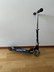 Sparkcykel av märket micro