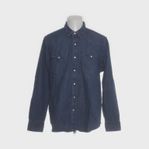 Levis jeansskjorta XL