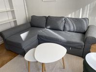 Bäddsoffa IKEA Backabro