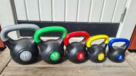 Kettlebell 4, 6, 8, 12 & 16 kg