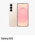Galaxy s25 256 gb Rose