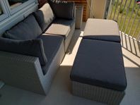 LOUNGESET SUNFUN ÖREGRUND KONSTROTTING