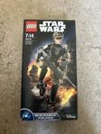 Lego Starwars Sergeant Jyn Erso