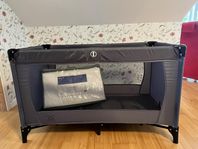 Babyproffsens Babysleep resesäng