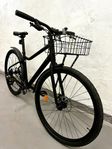 AX 290 23, allroundcykel - Svart. M 18”