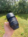 NIKON DX 55-300mm i utmärkt skick