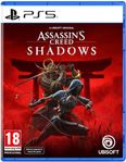 Assassin's Creed Shadows PS5