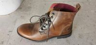 Jack & Jones JJ Crust Leather Boot Org