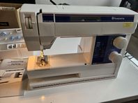 symaskin husqvarna 230 electronic.