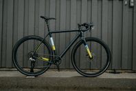 Gravelcykel Ibis Hakka MX stl 55