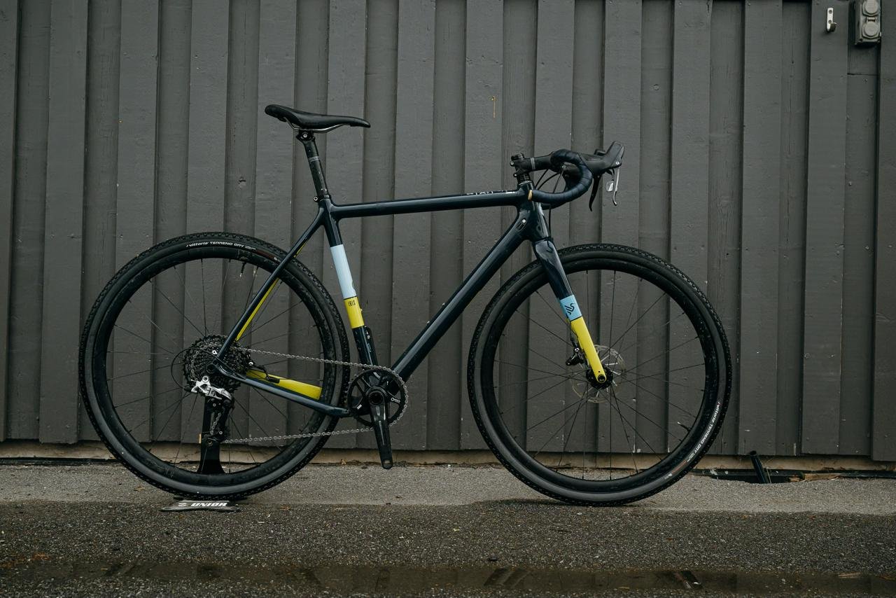 Gravelcykel Ibis Hakka MX stl 55