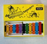 Klockspel Glockenspiel 