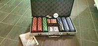 Pokerset-Texas Hold'em