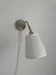 Sänglampa + golvlampa