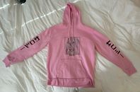 rosa hoodie från anime ”darling in the franxx”