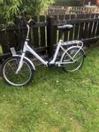 camping cykel