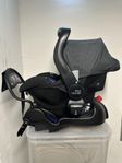 Babyskydd Britax med isofix