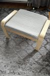 Fotpall IKEA 