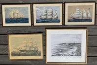 Tavlor marinmotiv
