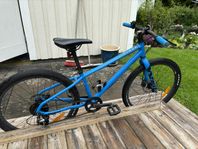 Mountainbike 24 tum. White XC 240 Lite